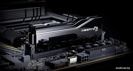 Оперативная память G.Skill Trident Z5 CK 2x24ГБ DDR5 8200 МГц F5-8200C4052G24GX2-TZ5CK