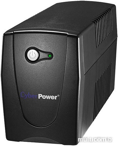 Источник бесперебойного питания CyberPower Value (VALUE500EI)
