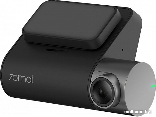 Автомобильный видеорегистратор 70mai Dash Cam Pro Midrive D02 + GPS-модуль (русская версия)