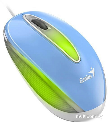 Мышь Genius DX-Mini (синий)