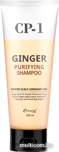 Шампунь Esthetic House CP-1 Ginger Purifying 100 мл