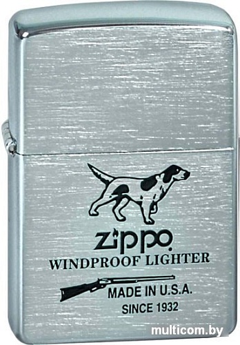 Зажигалка Zippo 200 Hunting Tools