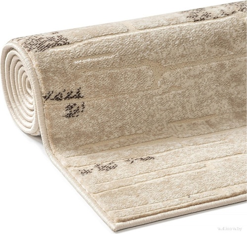 Ковер для жилой комнаты Moldabela Geo Прямоугольник 4975 1 44022 (1.2x1.7)