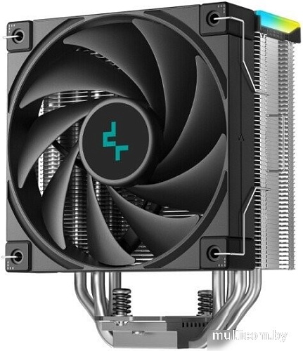 Кулер для процессора DeepCool AK400 Digital SE R-AK400-BKADMN-GJD
