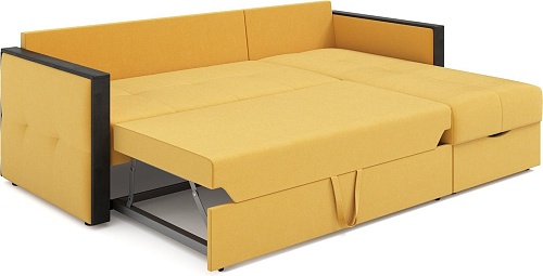 Угловой диван Mio Tesoro Валенсия (Velutto 56, сван)