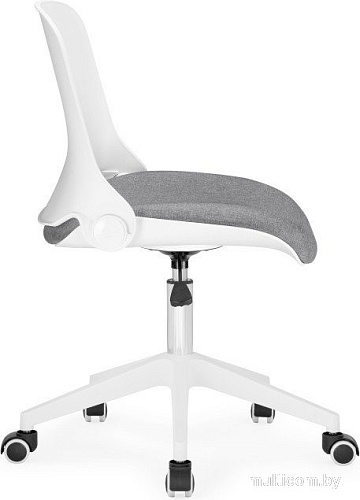 Офисное кресло Woodville Zarius (серый/белый)