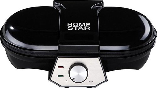 Вафельница HomeStar HS-2041 108253