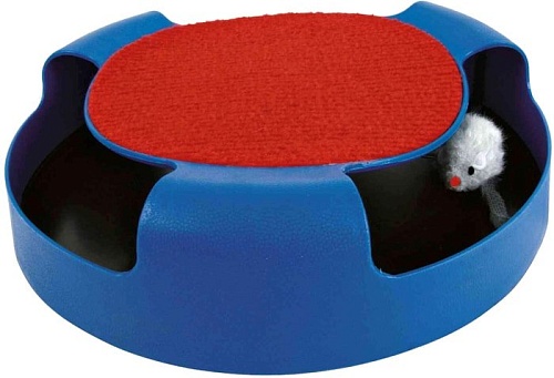 Когтеточка Trixie Мышка в ловушке 41411