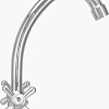 Смеситель Istok life 0402.437
