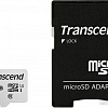 Карта памяти Transcend microSDHC 300S 32GB + адаптер