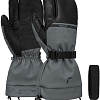 Горнолыжные варежки Reusch Discovery Gore-Tex Touch-Tec Lobster 6202905-6667 (р-р 8, Asphalt/Black)