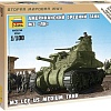 Звезда Американский танк &amp;quot;M3 Lee