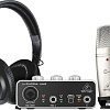Комплект для звукозаписи Behringer U-Phoria Studio
