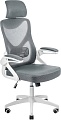 Офисное кресло Mio Tesoro Молизе AF-C4219 (серый)