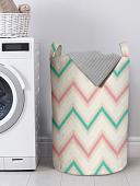 Корзина JoyArty Необычные зигзаги gaba_17175_L