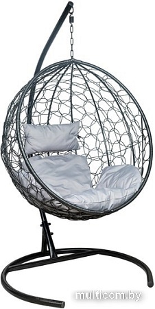 Подвесное кресло Leset Луна LSPN0008 (черный)