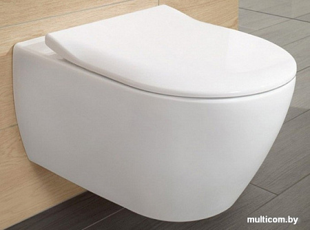 Унитаз Villeroy & Boch Subway 2.0 [5614 R201]