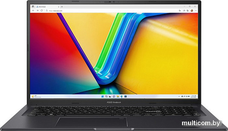 Ноутбук ASUS VivoBook 17X K3704VA-AU066