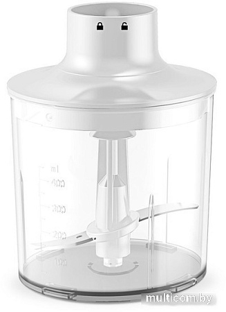 Погружной блендер CENTEK CT-1349 (белый)