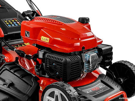 Газонокосилка ECO LG-745 E EC2014-7