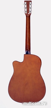 Акустическая гитара Homage LF-3800CT-N