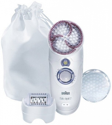 Эпилятор Braun Silk-epil 7 SkinSpa 7921