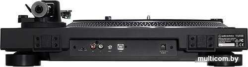 Виниловый проигрыватель Audio-Technica AT-LP120XBT-USB