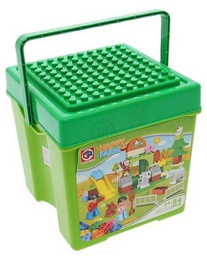 Конструктор Kids Home Toys Счастливая ферма 188-222 2496922