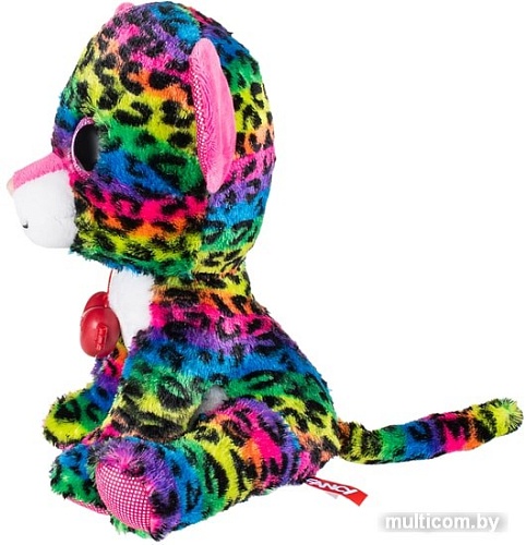 Классическая игрушка Fancy Глазастик Леопард GLP0\S