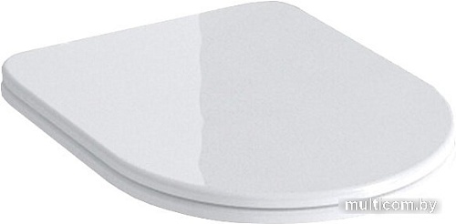 Сиденье для унитаза Kerama Marazzi Pompei / PO.seat.01/WHT