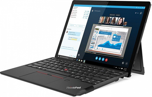 Планшет Lenovo ThinkPad X12 Detachable 20UW000PRT