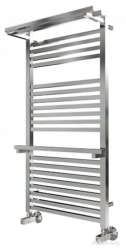 Полотенцесушитель Ukko Эрланд П21 с 2 полками (8-7-4)