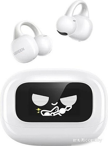 Наушники Ugreen HiTune ClipBuds Magic WS208 (белый)