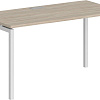 Norden 120х80х75 SG.207.OL.44.WH (белый/дуб светлый)