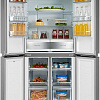 Четырёхдверный холодильник Midea MRC518SFNGX