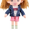 Кукла Maxitoys Клэр в джинсовой куртке и шортах MT-CR-D01202331-36