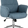 Кресло Stool Group Simona (голубой)
