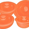 Кастрюля Oxford Caju 129176 BM02-4508 (с крышкой)