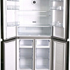 Четырёхдверный холодильник Zarget ZCD 525BLG