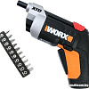 Электроотвертка Worx WX252 4V XTD