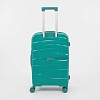 Чемодан-спиннер Francesco Molinary 344-003/3-24BIR (бирюзовый)