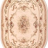 Ковер для жилой комнаты Moldabela Bella Овал 539 2 51033 (1.6x2.3)