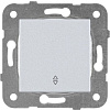 Выключатель Panasonic Karre Plus WKTT00032SL-BY