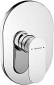 Смеситель Bravat Gina PB865104CP-ENG