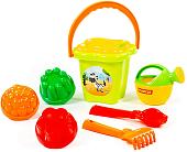 Набор игрушек для песочницы Полесье №157 4481