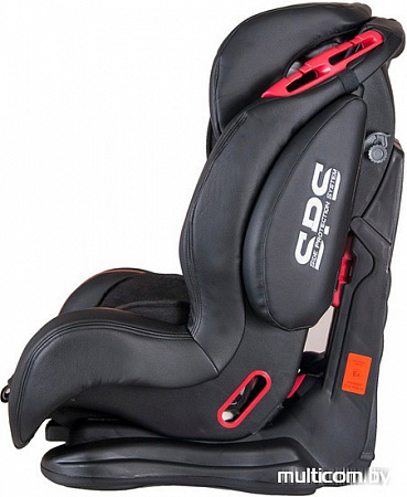 Автокресло Coletto Sportivo Only New (черный)