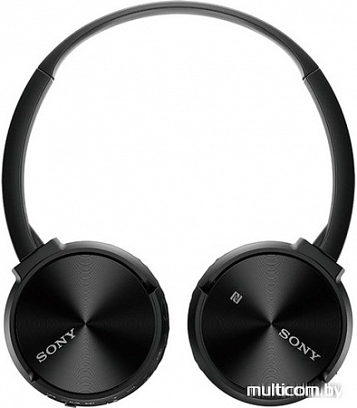 Наушники с микрофоном Sony MDR-ZX330BT