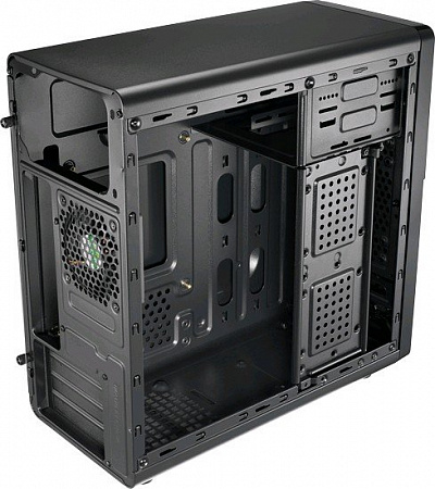 Корпус AeroCool QS-183 Advance Black Edition