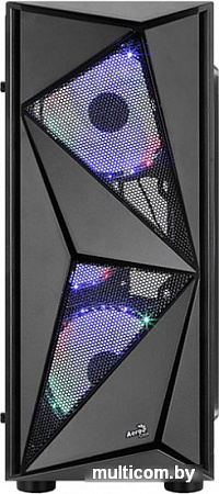 Корпус AeroCool Glider Cosmo-G-BK-v1