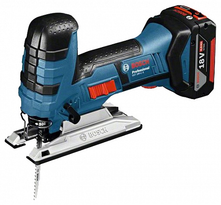 Электролобзик Bosch GST 18 V-LI S 0